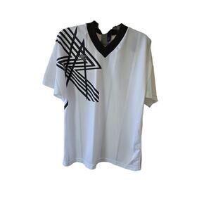 Umbro Soft Polyester Short Sleeve Shirt Polo Adult Size S